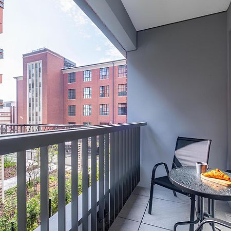 Flatbook - City Center Apartments Doki Living Gdansk Exterior foto