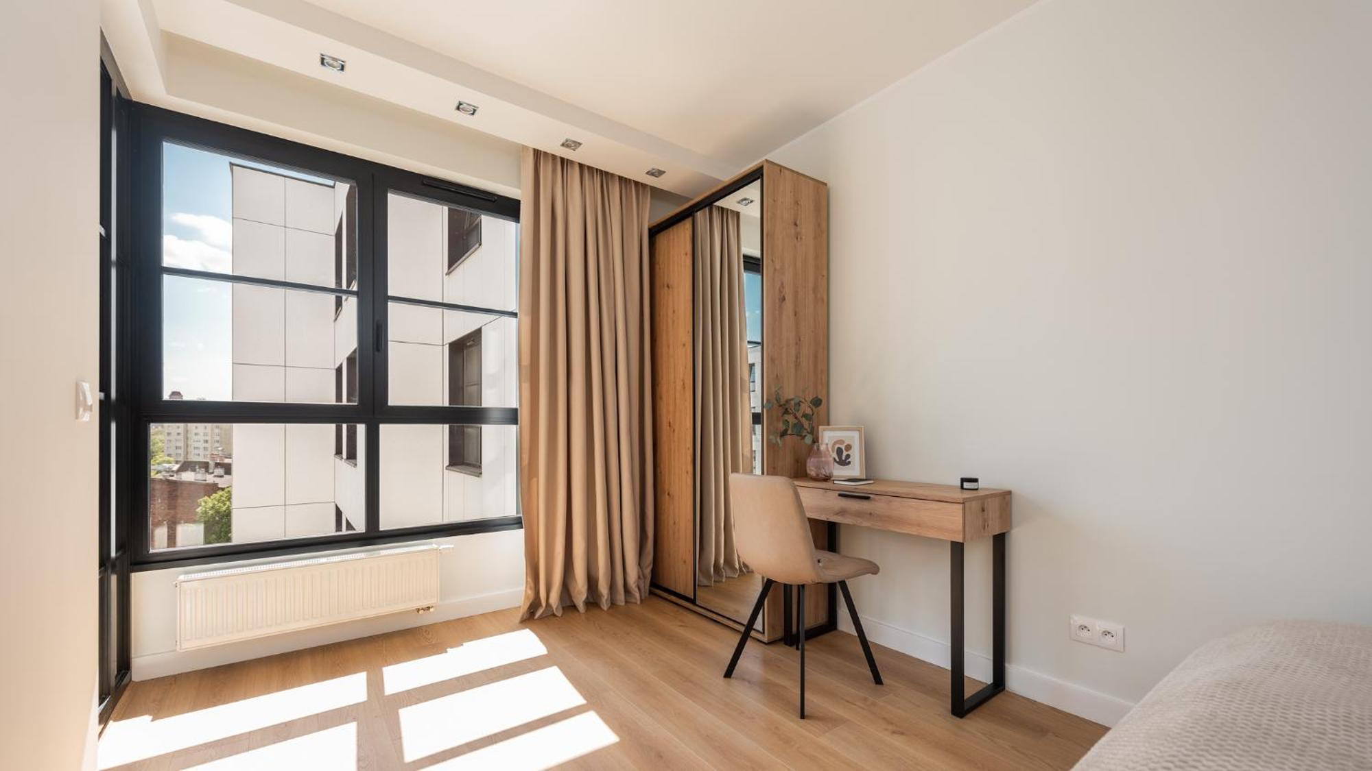 Flatbook - City Center Apartments Doki Living Gdansk Exterior foto
