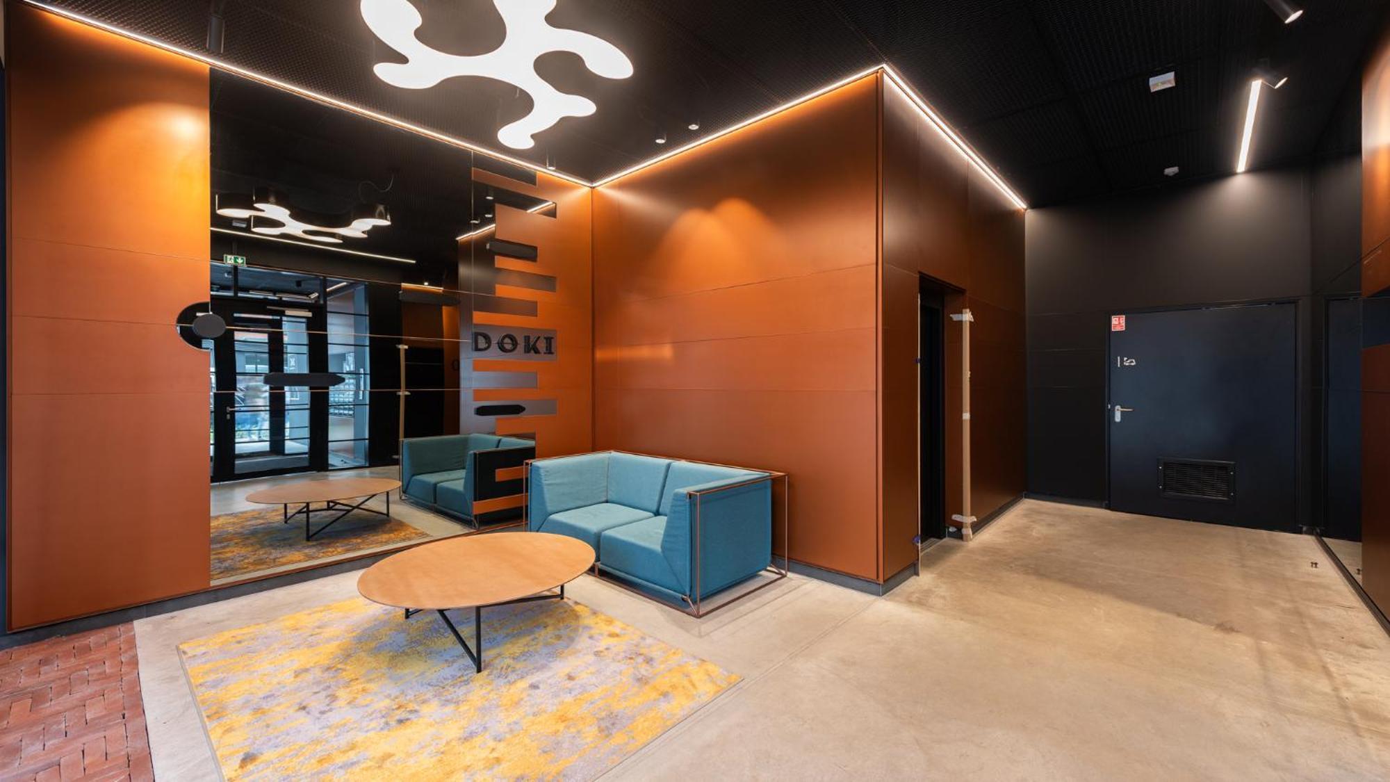 Flatbook - City Center Apartments Doki Living Gdansk Exterior foto