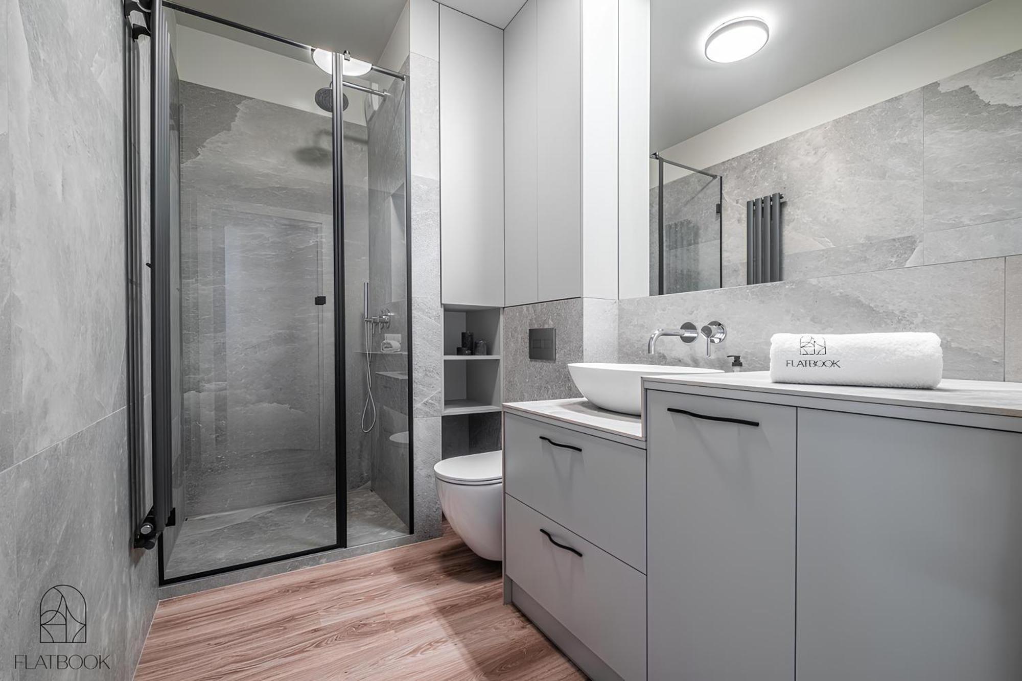 Flatbook - City Center Apartments Doki Living Gdansk Exterior foto