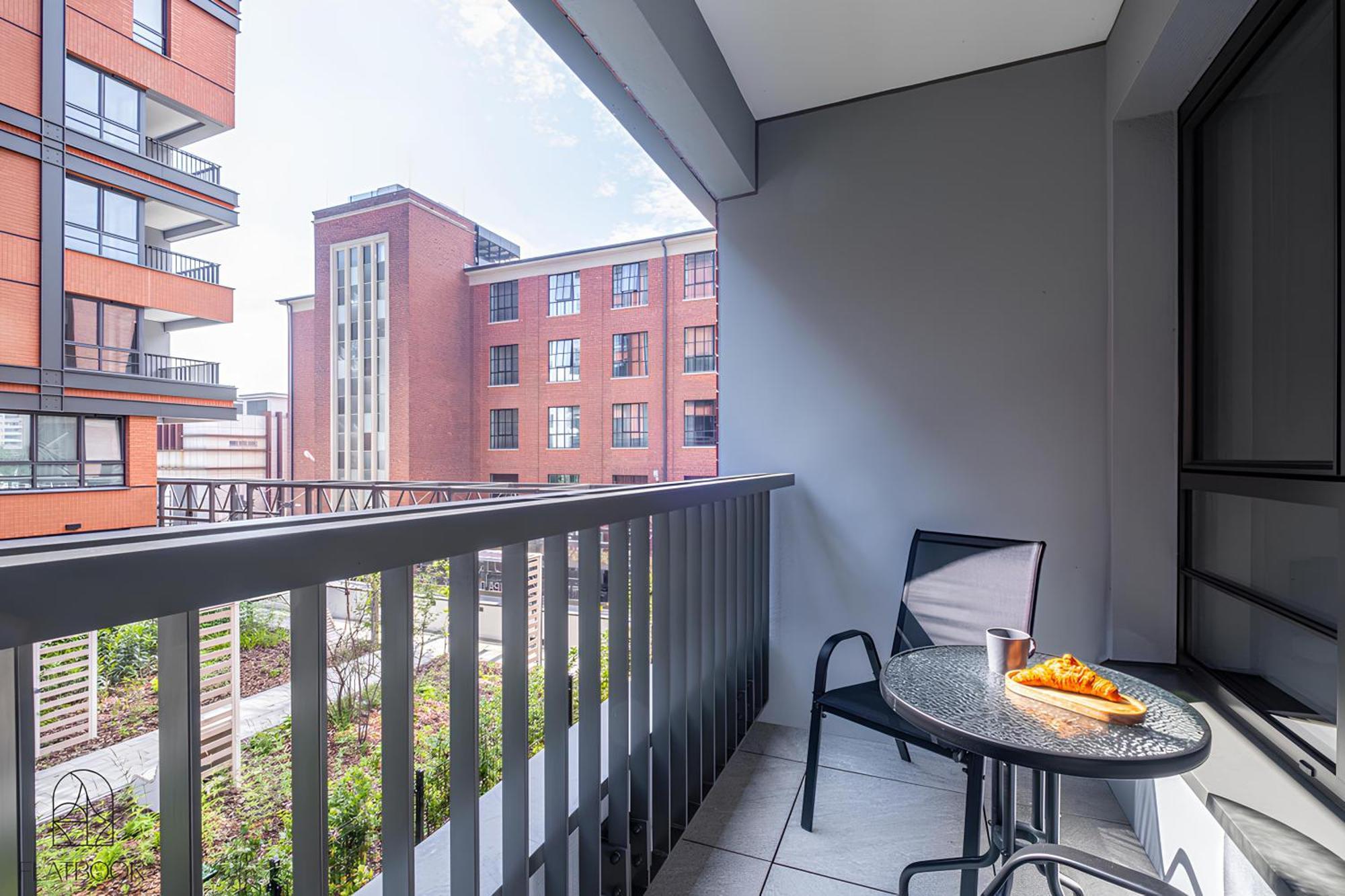 Flatbook - City Center Apartments Doki Living Gdansk Exterior foto