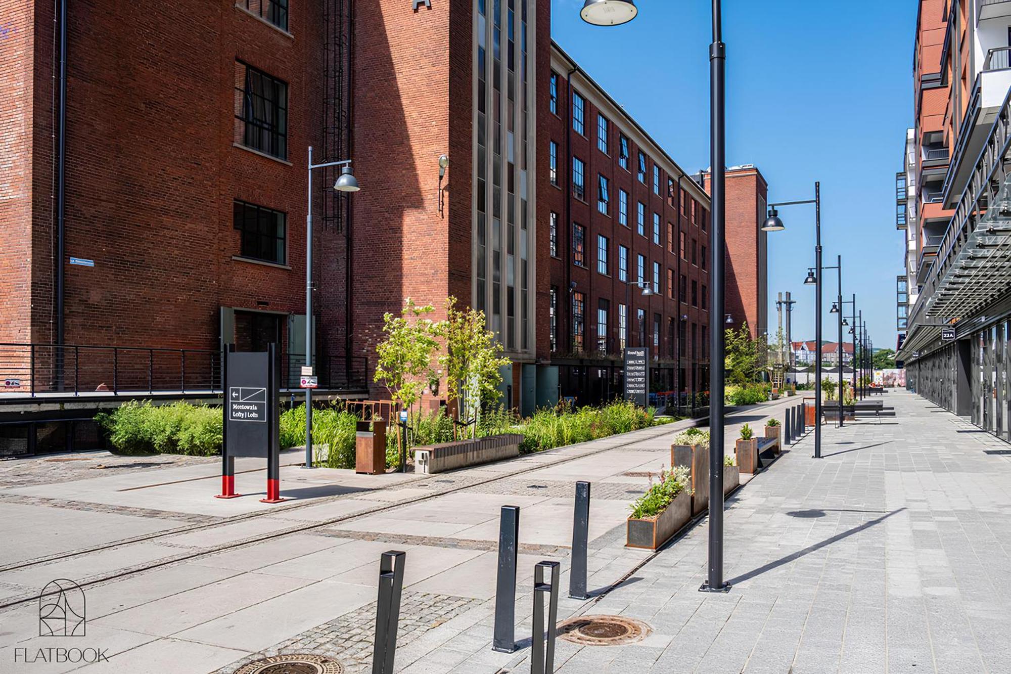 Flatbook - City Center Apartments Doki Living Gdansk Exterior foto