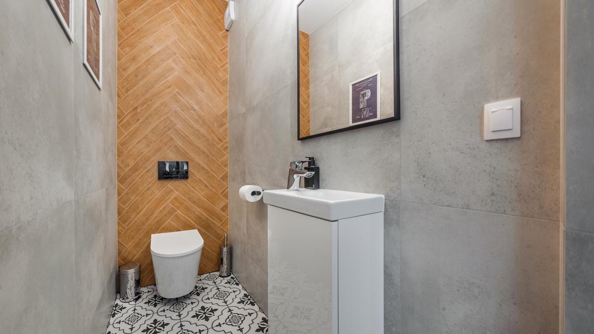 Flatbook - City Center Apartments Doki Living Gdansk Exterior foto