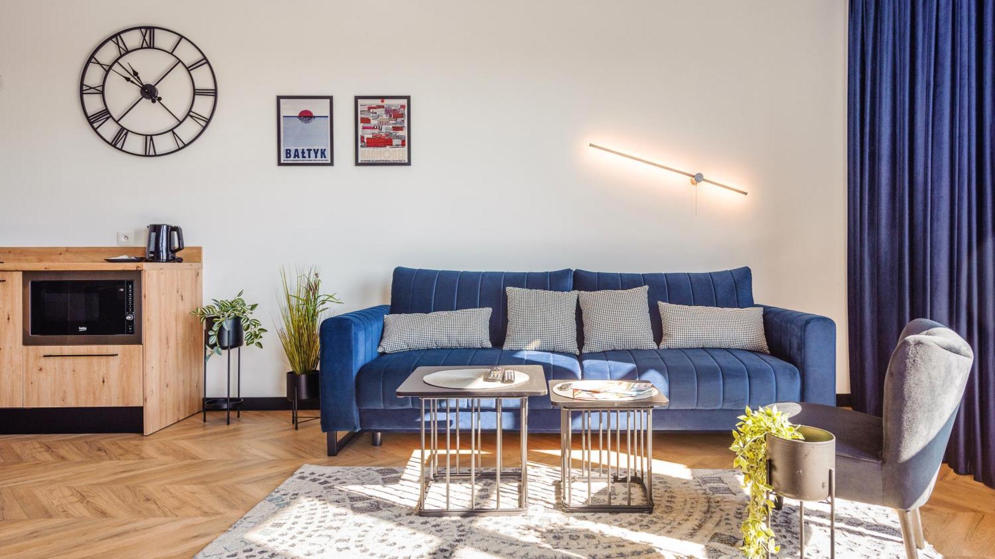 Flatbook - City Center Apartments Doki Living Gdansk Exterior foto