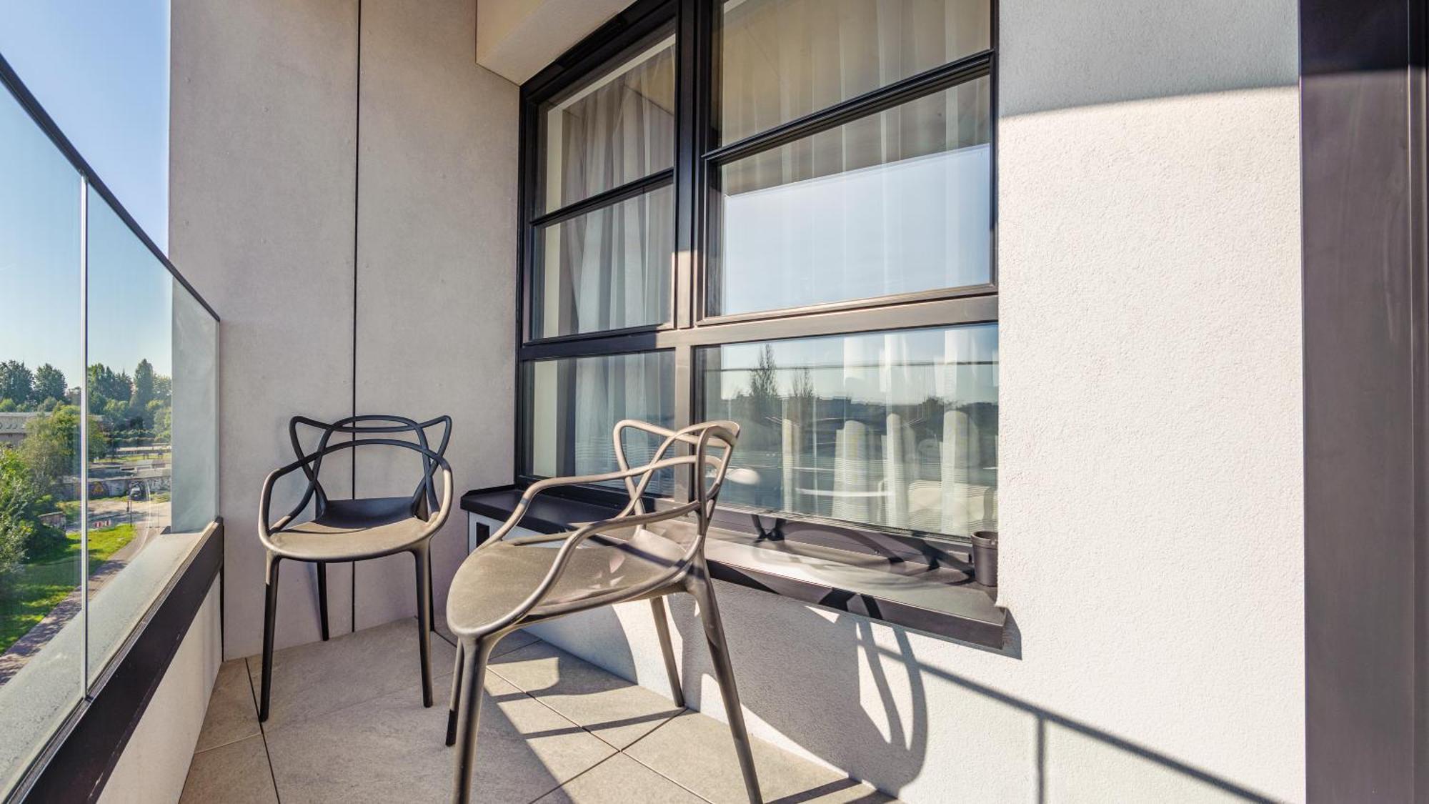 Flatbook - City Center Apartments Doki Living Gdansk Exterior foto